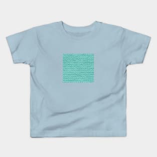 Woolen art pattern Kids T-Shirt